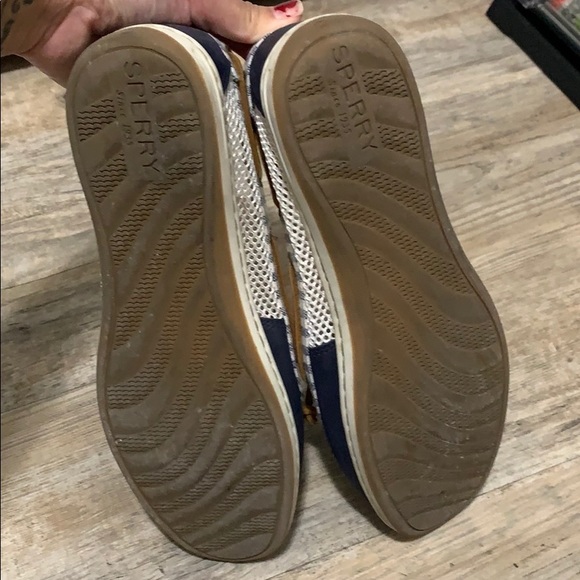 WOMEN SPERRY SLIP ON - Picture 5 of 6